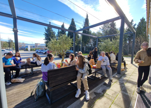 Fotografija 44 - Završila je terenska nastava u sklopu projekta Regionalni znanstveni centar RaSTEM!