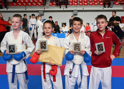 Fotografija 13 - Članovi KK Okit Vodice na Grobničan Kupu osvojili 16 medalja