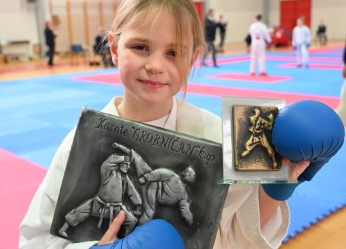 Fotografija 8 - Članovi KK Okit Vodice na Grobničan Kupu osvojili 16 medalja