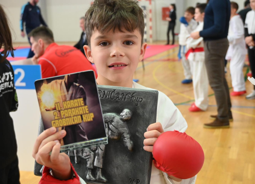 Fotografija 3 - Članovi KK Okit Vodice na Grobničan Kupu osvojili 16 medalja