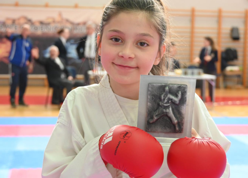 Fotografija 2 - Članovi KK Okit Vodice na Grobničan Kupu osvojili 16 medalja