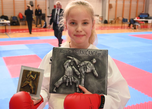 Fotografija 16 - Članovi KK Okit Vodice na Grobničan Kupu osvojili 16 medalja