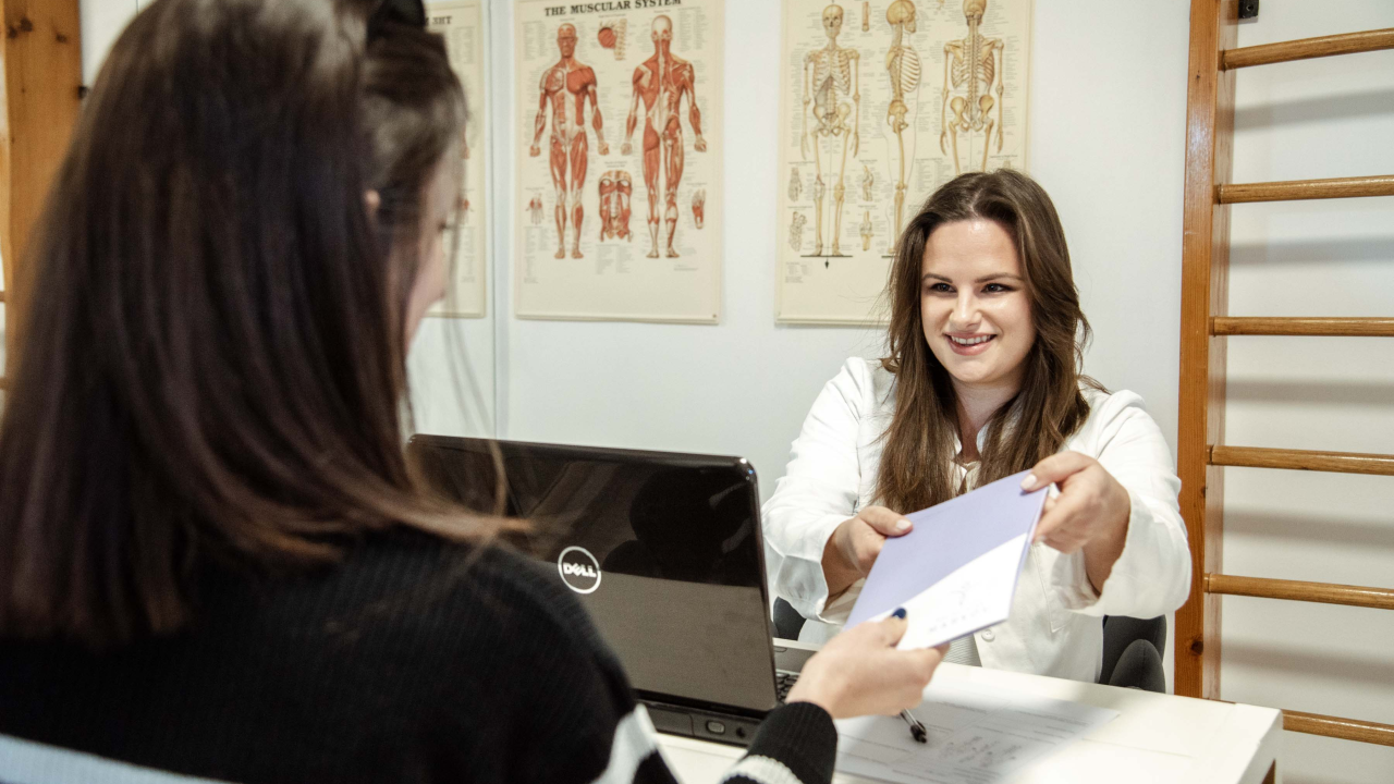 Pregledajte madeže kod vrhunskog specijalista u Poliklinici Markov!