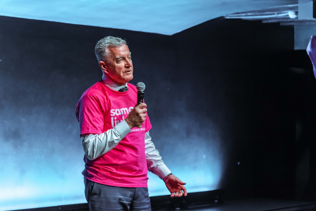 Na skupu o vršnjačkom nasilju župan Jelić priznao: 'I ja sam bio žrtva nasilnika, to nosi brojne frustracije'