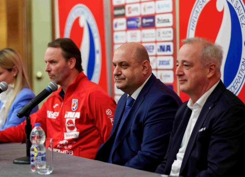 Islanđanin Sigurdsson novi izbornik hrvatskih rukometaša