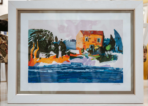 Fotografija 3 - U Galeriji Juraj Dalmatinac potražite odjeću koju nosi i Elvisova supruga Priscilla