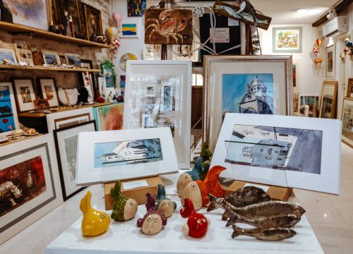 Fotografija 14 - U Galeriji Juraj Dalmatinac potražite odjeću koju nosi i Elvisova supruga Priscilla