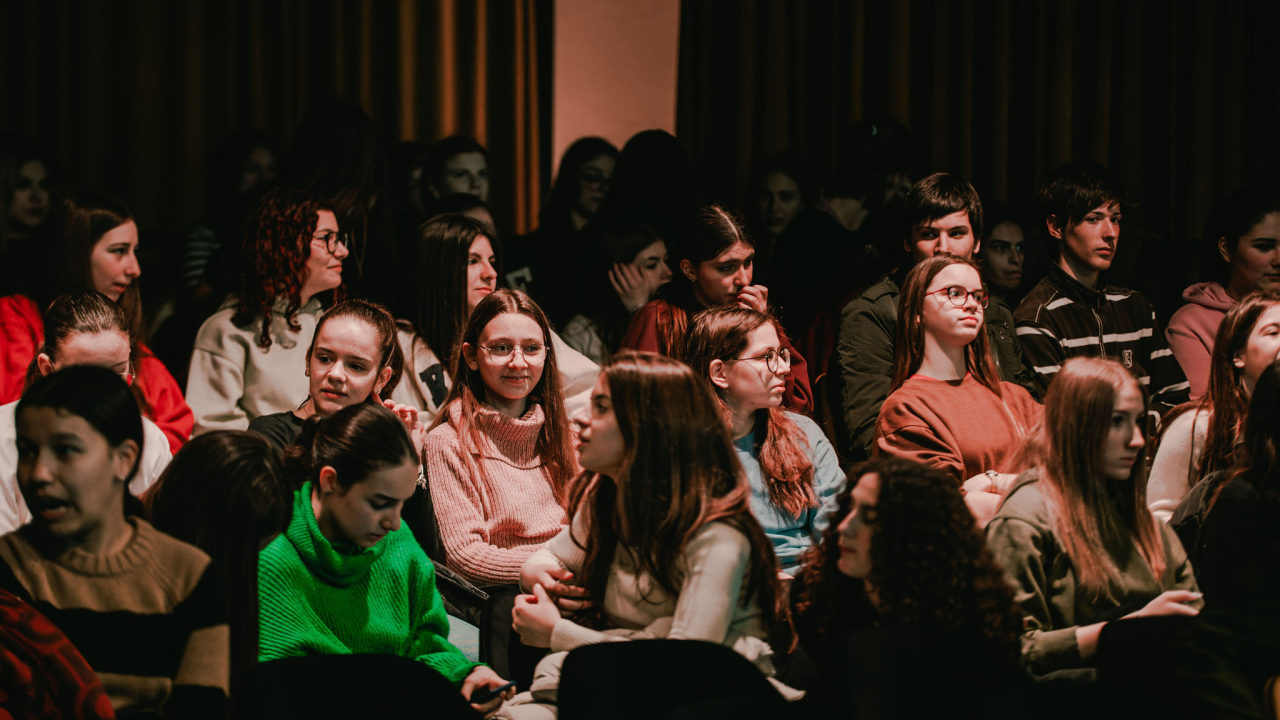 Filmska umjetnost itekako zanima školarce: Arsenovim programom Kukuriku posebno oduševljeni učitelji