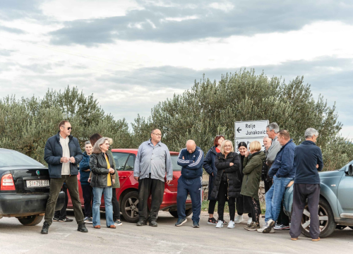 Snimke iz VAR sobe u Šibeniku: Spominje se slab pritisak, skuplji parking i milijuni eura