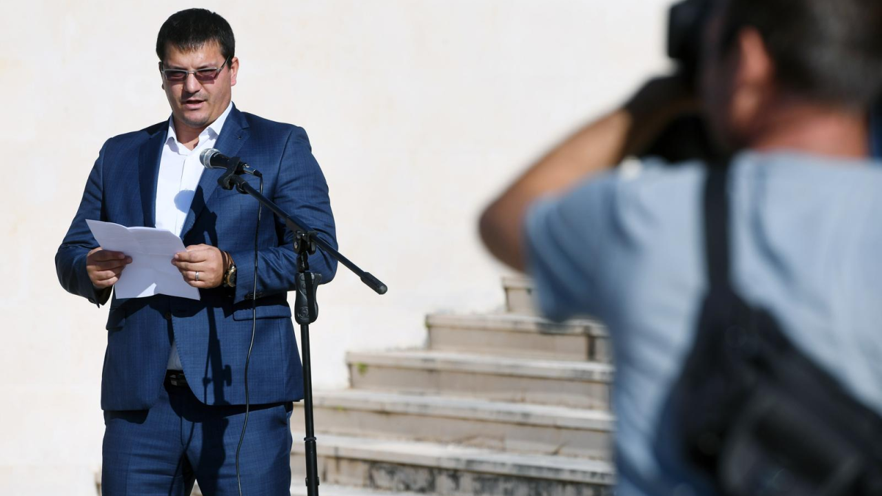 Luka Kuvač (SDP) novi je ravnatelj Cvjetnog doma