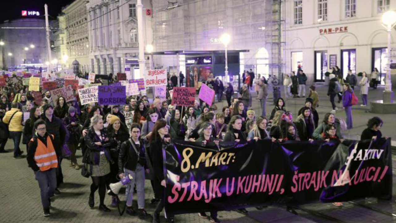 Danas se obilježava Međunarodni dan žena