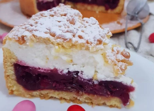 Lagani kolač koji nestaje s tanjura i prije nego što se ohladi