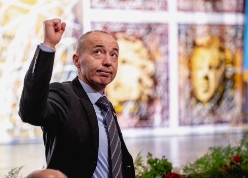 Plenković potvrdio: Damir Krstičević bit će ponovno na listi HDZ-a