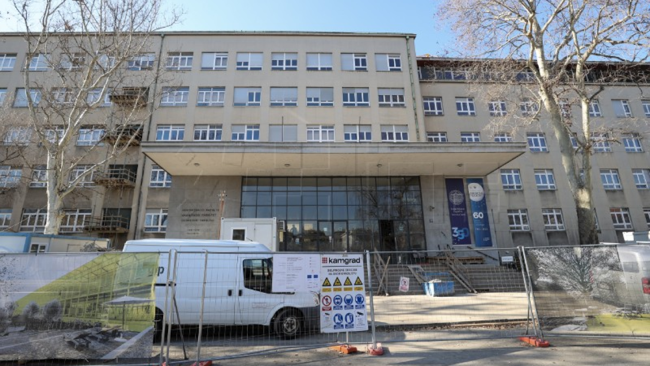 Uskok traži podatke od ureda europskog tužitelja u slučaju Geodetskog fakulteta