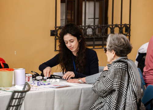 Fotografija 8 - Rak debelog crijeva najčešće je dijagnosticirani rak u našoj županiji: 'Preventivni pregled spašava život'