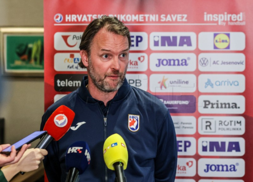 Izbornik rukometaša Sigurdsson: 'Pokušavam naučiti riječi himne'