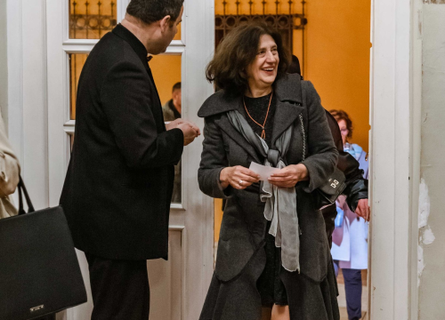 Fotografija 7 - Pogledajte tko je sve bio na premijeri predstave 'Antigona'