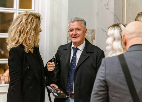 Fotografija 10 - Pogledajte tko je sve bio na premijeri predstave 'Antigona'