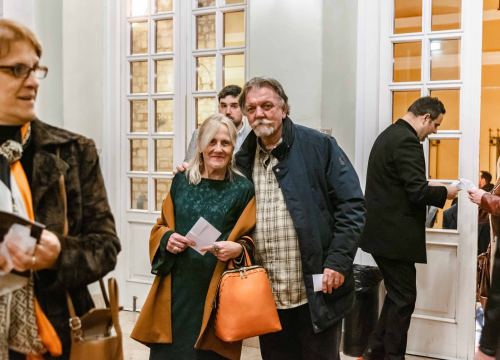 Fotografija 12 - Pogledajte tko je sve bio na premijeri predstave 'Antigona'