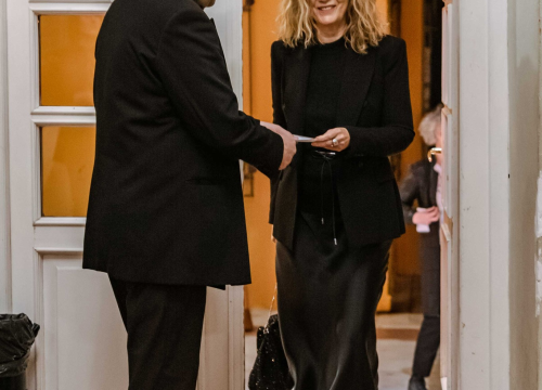 Fotografija 18 - Pogledajte tko je sve bio na premijeri predstave 'Antigona'