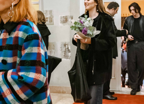 Fotografija 21 - Pogledajte tko je sve bio na premijeri predstave 'Antigona'