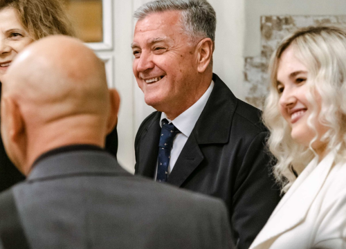 Fotografija 24 - Pogledajte tko je sve bio na premijeri predstave 'Antigona'