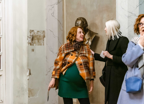 Fotografija 25 - Pogledajte tko je sve bio na premijeri predstave 'Antigona'