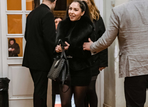 Fotografija 32 - Pogledajte tko je sve bio na premijeri predstave 'Antigona'