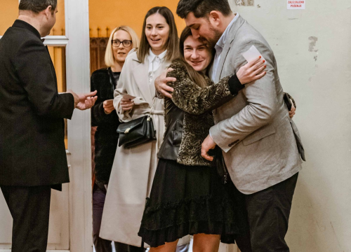 Fotografija 33 - Pogledajte tko je sve bio na premijeri predstave 'Antigona'