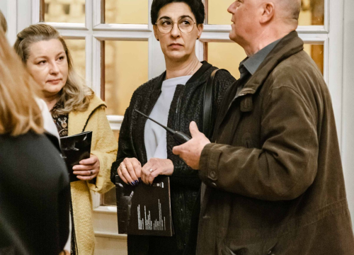 Fotografija 38 - Pogledajte tko je sve bio na premijeri predstave 'Antigona'