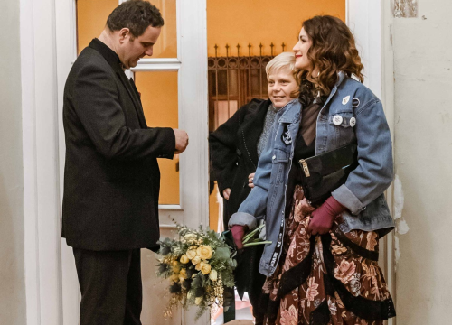 Fotografija 40 - Pogledajte tko je sve bio na premijeri predstave 'Antigona'