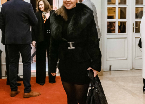 Fotografija 43 - Pogledajte tko je sve bio na premijeri predstave 'Antigona'