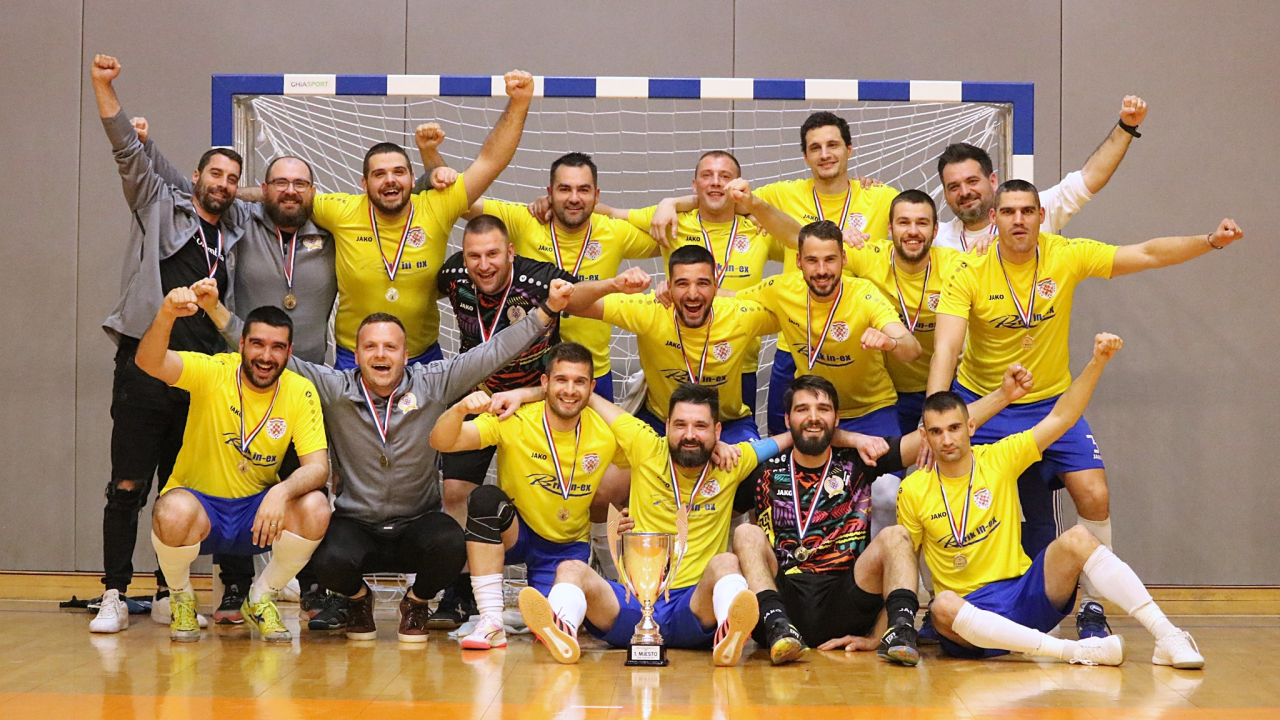 Josip Maleš spretno u zadnjoj minuti donio Rupama prvi trofej Županijskog kupa