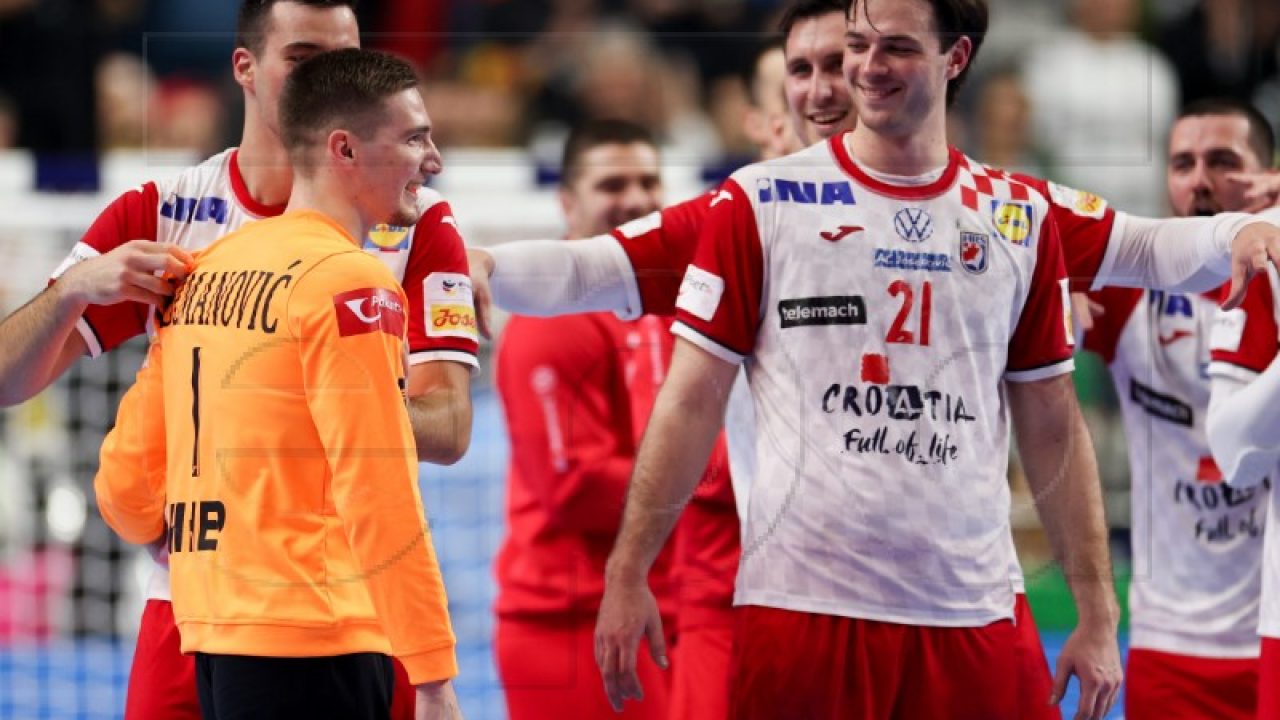 Sjajna Hrvatska došla na korak do Olimpijskih igara