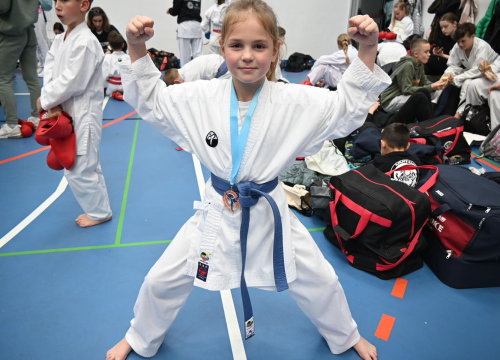 Fotografija 6 - Vodički karataši vraćaju se kući sa 41 medaljom