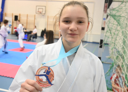 Fotografija 5 - Vodički karataši vraćaju se kući sa 41 medaljom