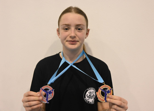 Fotografija 4 - Vodički karataši vraćaju se kući sa 41 medaljom