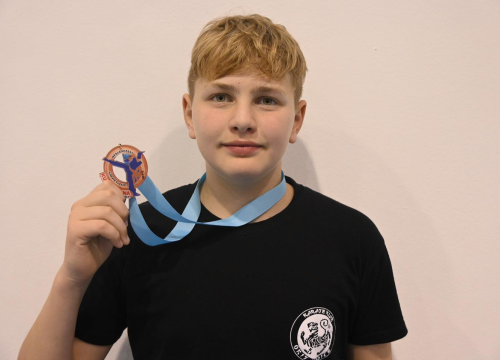 Fotografija 2 - Vodički karataši vraćaju se kući sa 41 medaljom