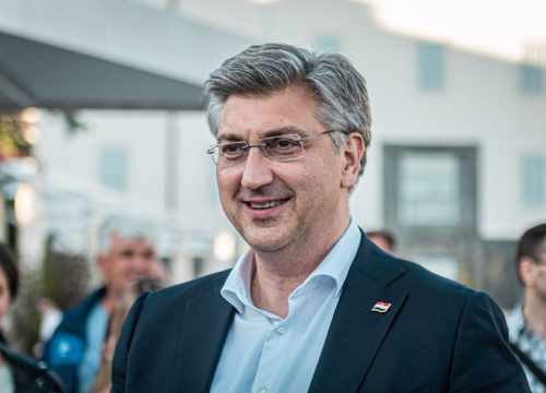 Plenković: 'Ovo što je napravio Milanović je pokušaj mini državnog udara'