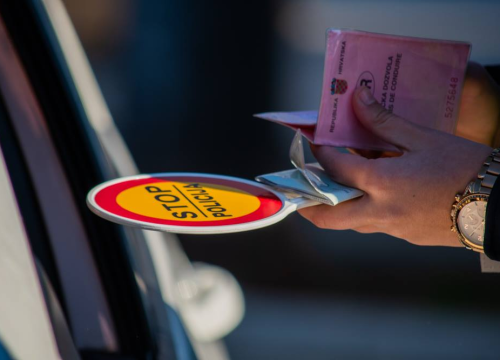 Kaznena prijava 39-godišnjaku koji je po Šibeniku vozio s lažnom probnom registracijom