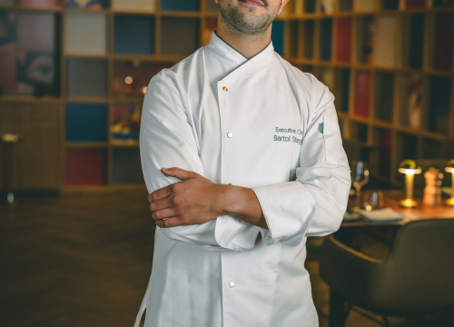 Fotografija 7 - Tišnjaninu Bartolu ljubav prema kuhanju prenijela je baka, a danas je kuhar u luksuznom restoranu: 'Odricanja ima, ali je uspjeh nagrada'