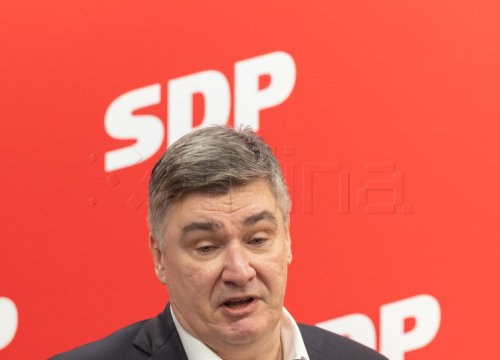 Milanović nakon odluke Ustavnog suda: 'Rijeke pravde dolaze!'