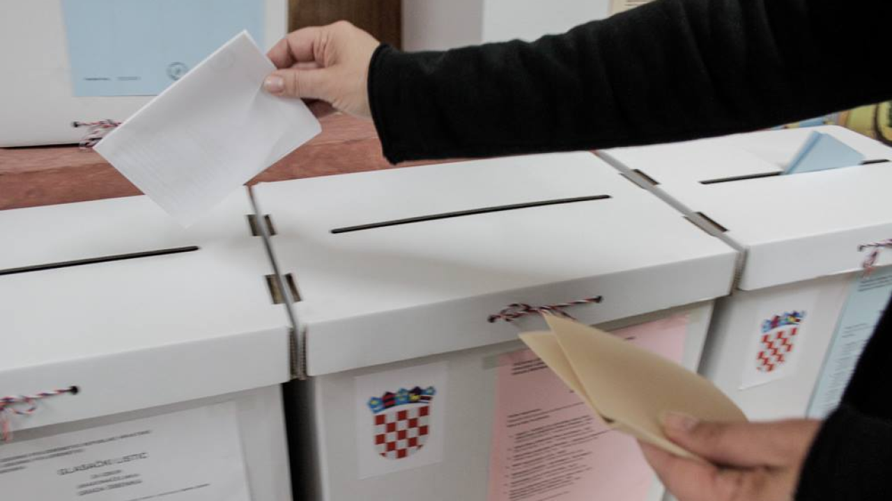 U subotu istječe rok za dopune i promjene podataka u registru birača