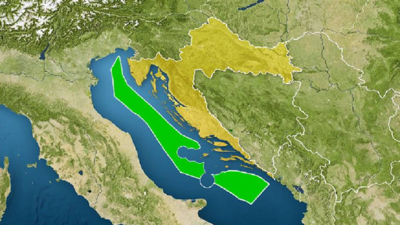 Hrvatska i Italija i službeno potvrdile granicu svojih isključivih gospodarskih pojaseva