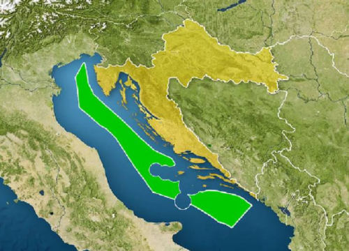 Hrvatska i Italija i službeno potvrdile granicu svojih isključivih gospodarskih pojaseva