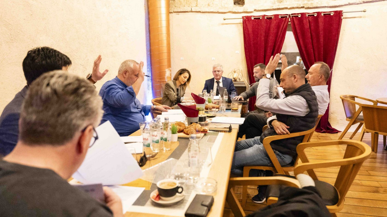 Sastalo se Vijeće Turističke zajednice Grada Šibenika: Najave predsezone izuzetno dobre