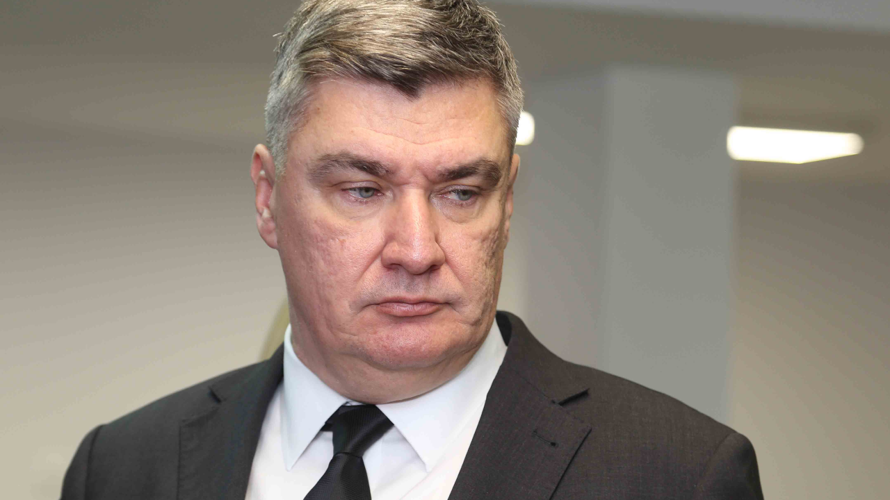 Milanović: Neću poštovati upozorenje Ustavnog suda, prezirem upozorenja