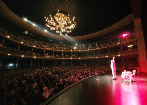 Provjerite tko su dobitnici ulaznica za predstavu 'Kakva ti je žena, takav ti je život'!