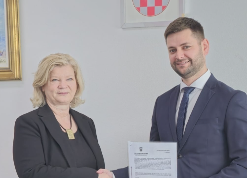 Općina Pirovac dobila zemljište za izgradnju Poduzetničke zone Torine