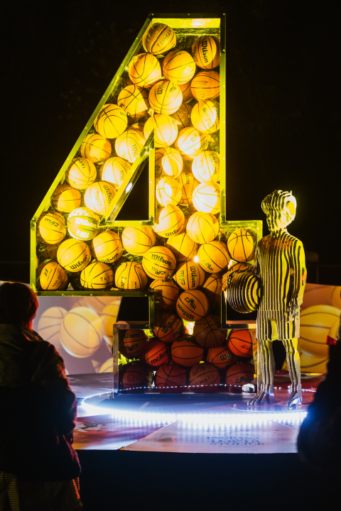 Rad posvećen Draženu Petroviću predstavljen na Tuškancu